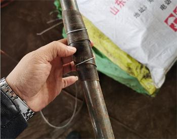 贵港50MM注浆管